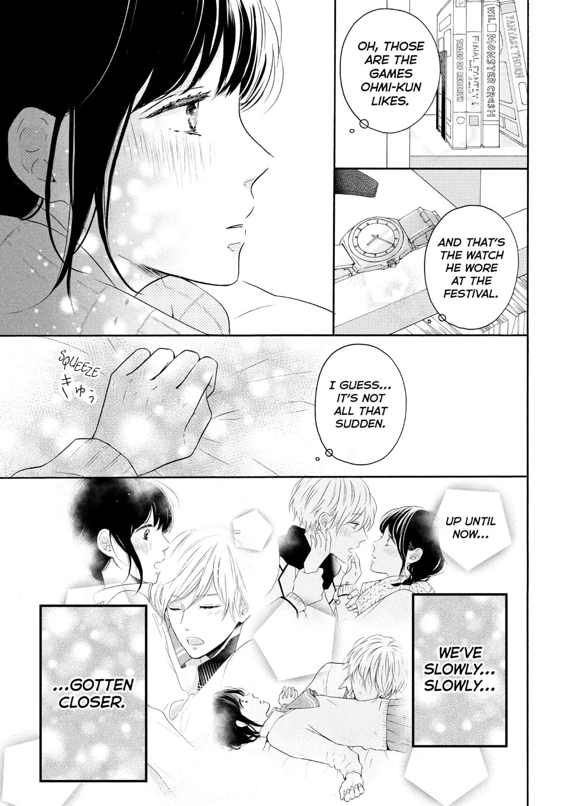 Lovesick Ellie - Chapter 29 - Page 10