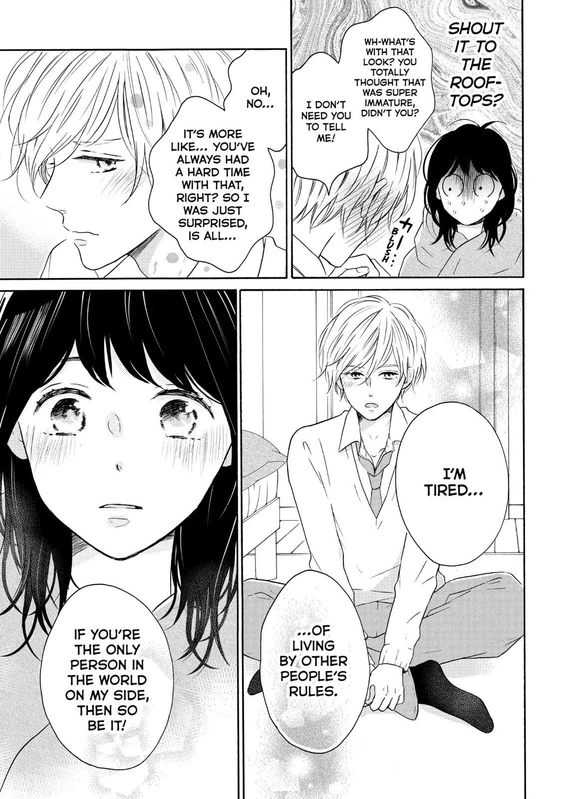 Lovesick Ellie - Chapter 29 - Page 22