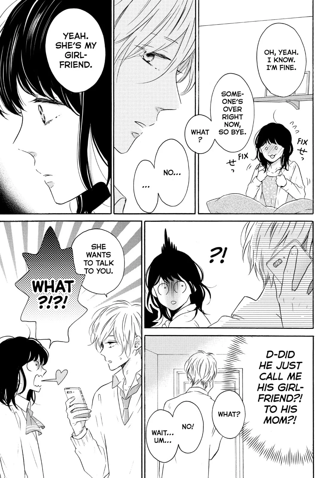 Lovesick Ellie - Chapter 29 - Page 26
