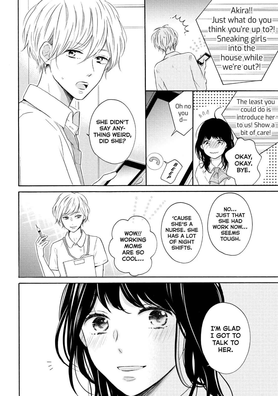 Lovesick Ellie - Chapter 29 - Page 29