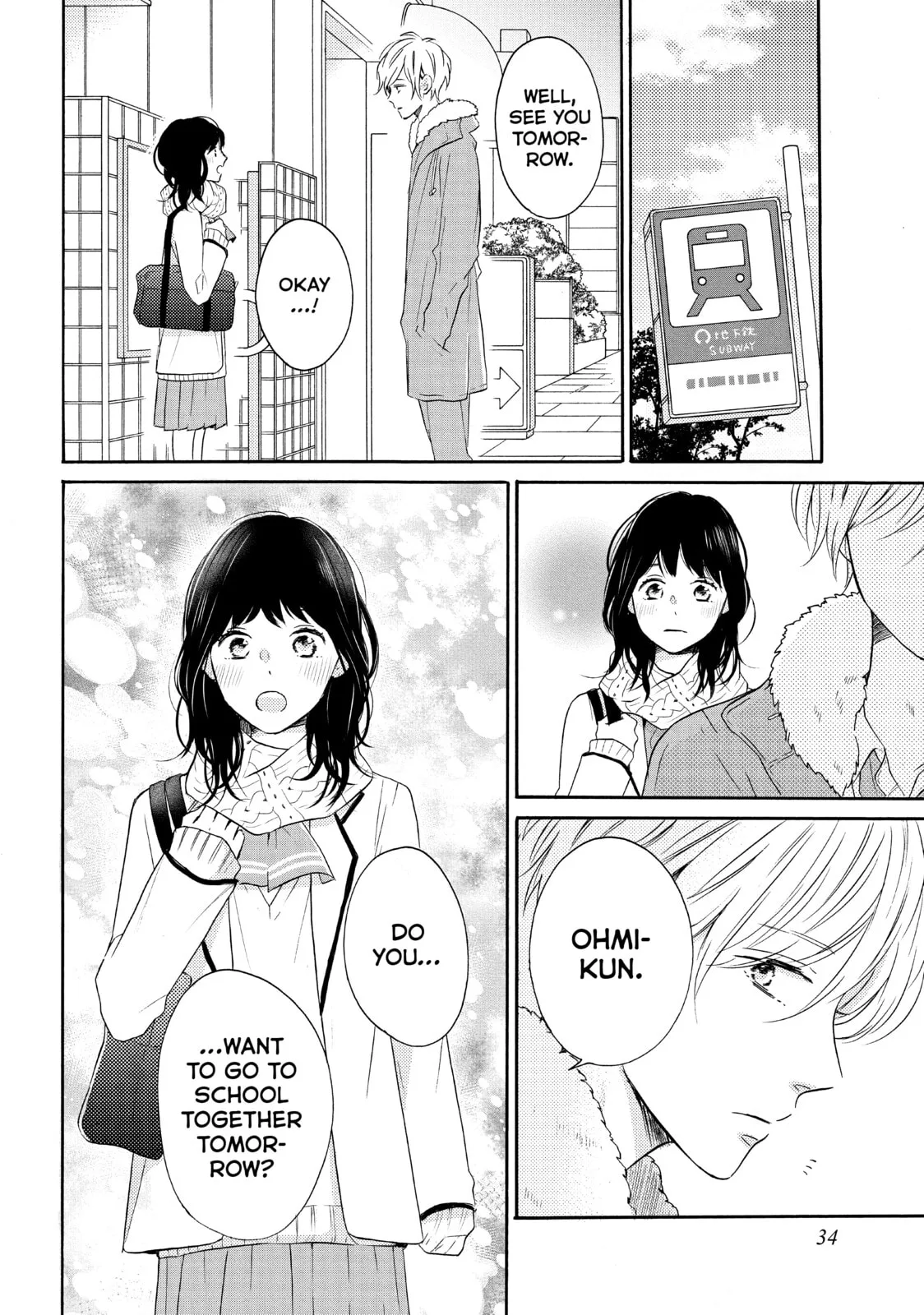 Lovesick Ellie - Chapter 29 - Page 31