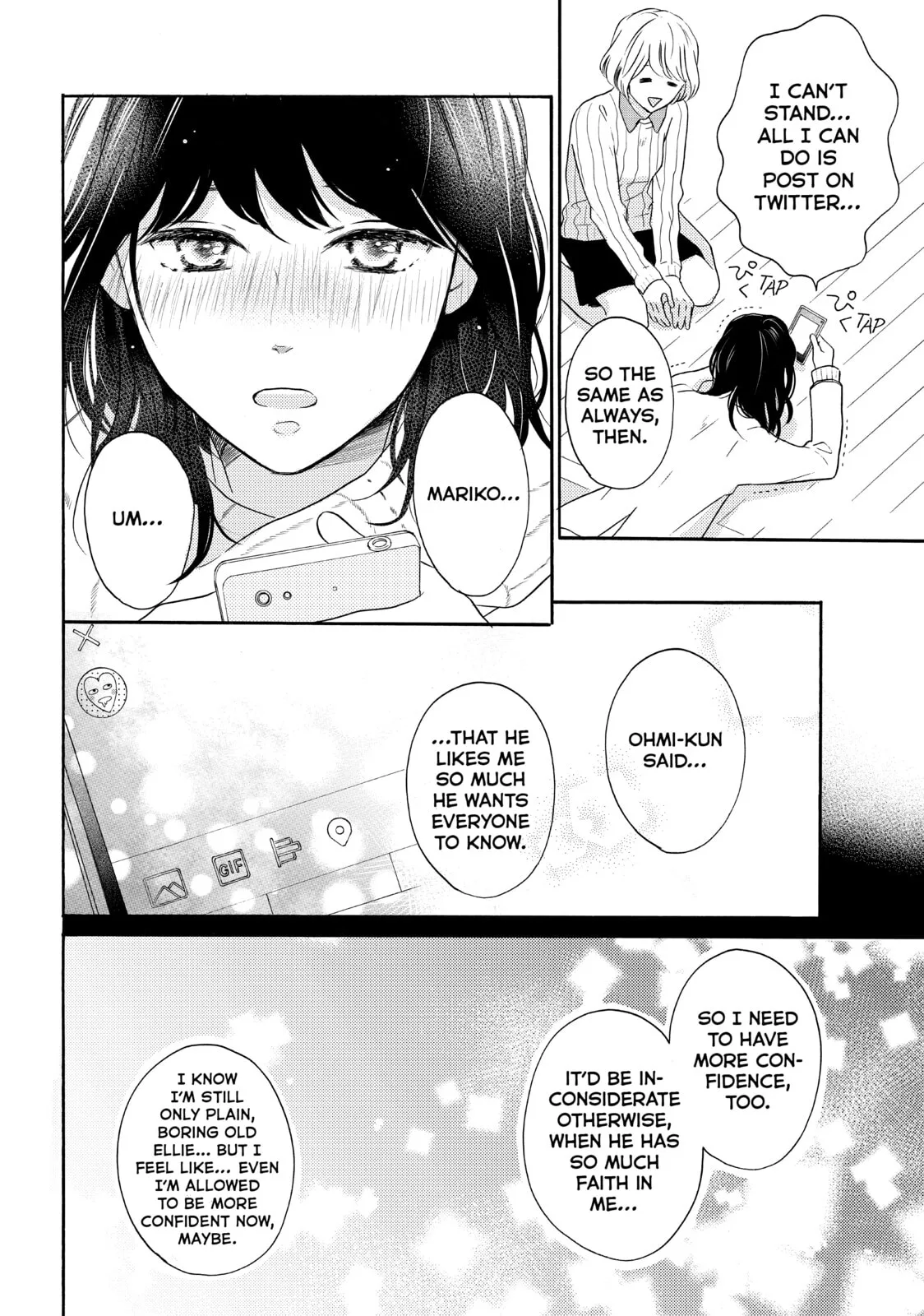 Lovesick Ellie - Chapter 29 - Page 35