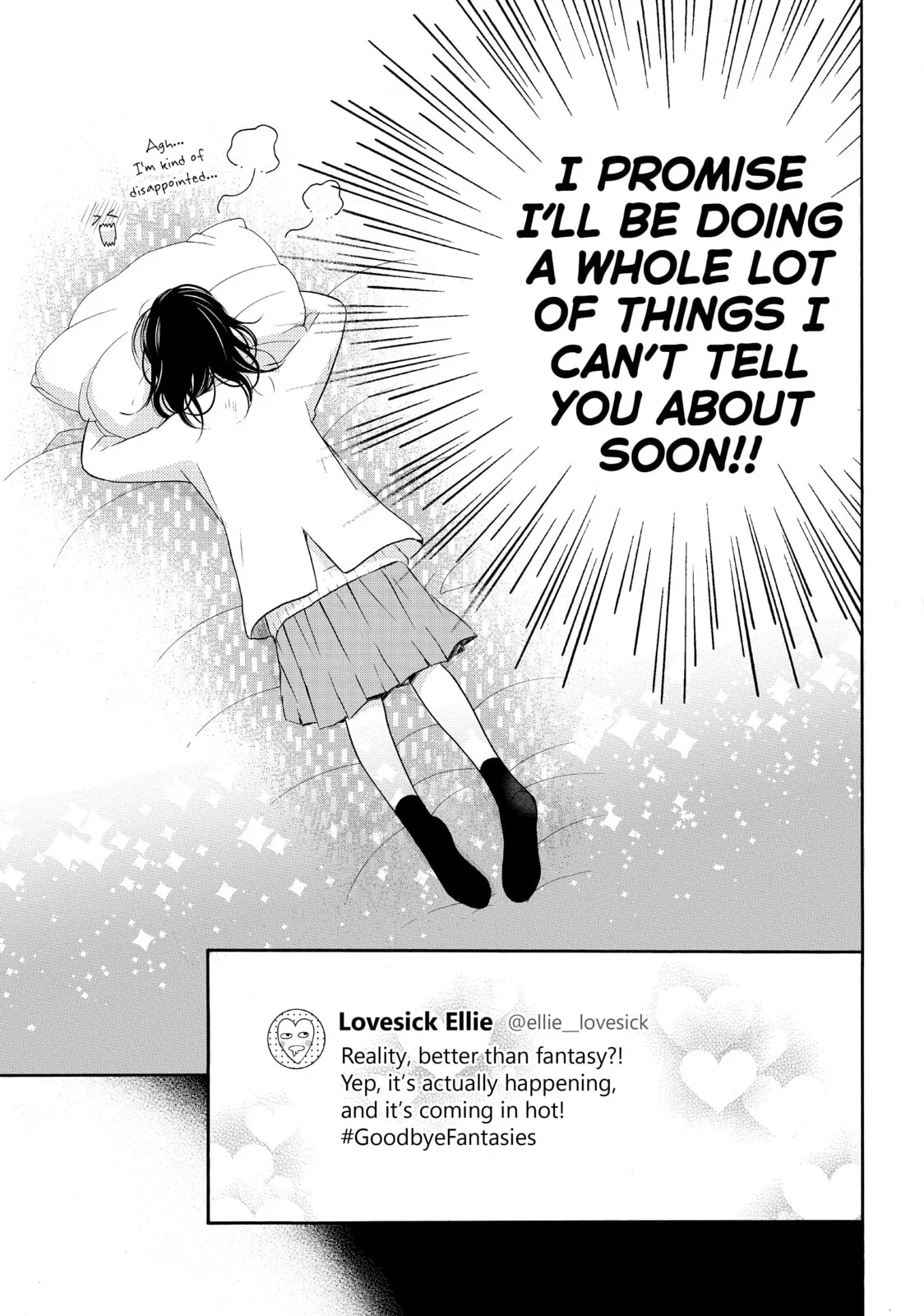 Lovesick Ellie - Chapter 29 - Page 38
