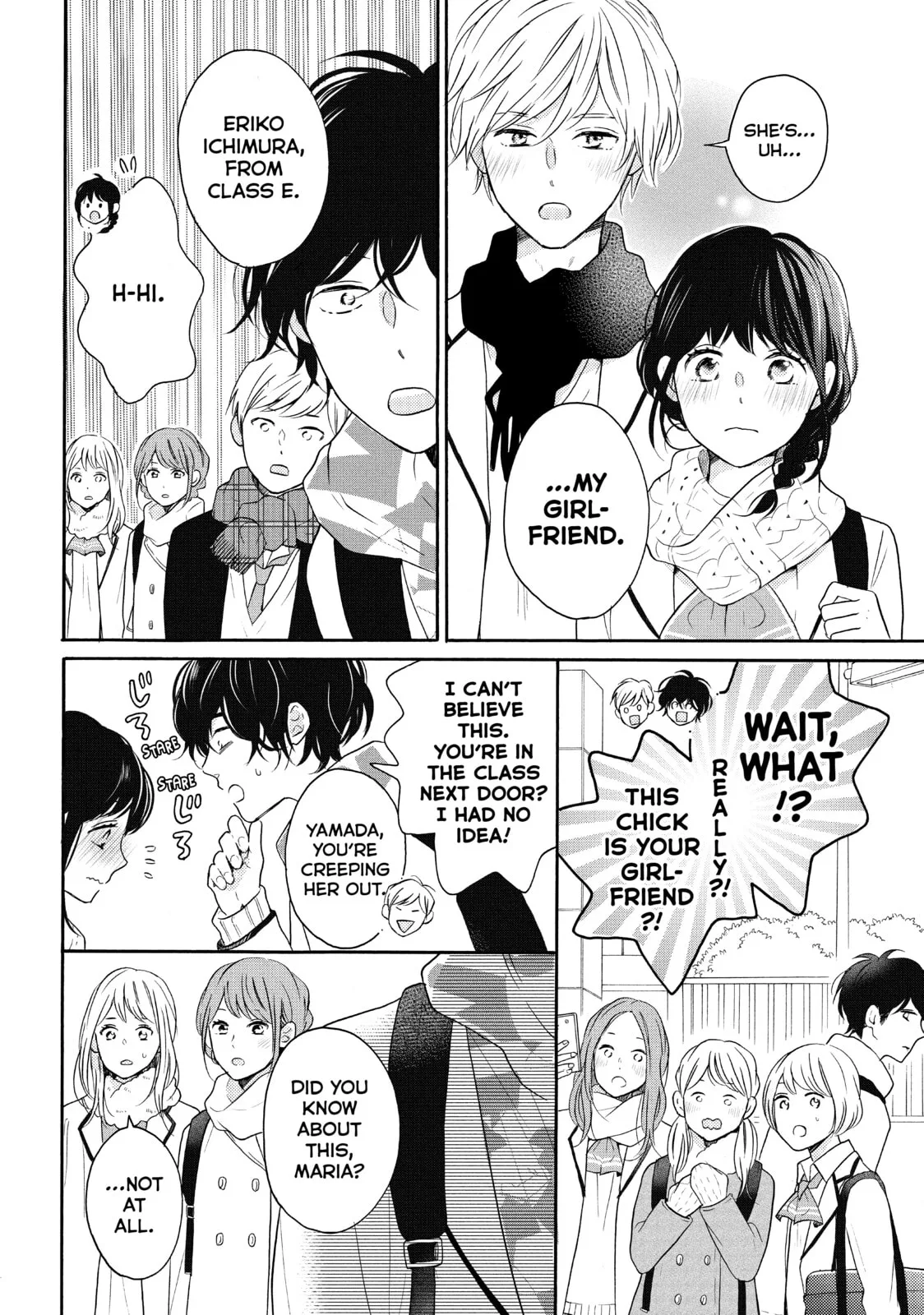 Lovesick Ellie - Chapter 30 - Page 6