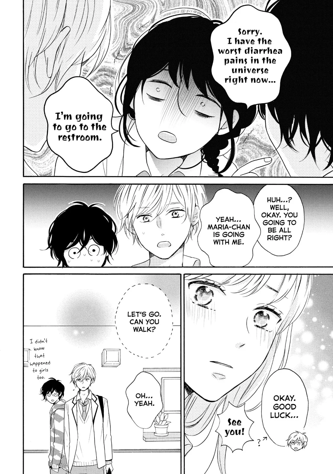 Lovesick Ellie - Chapter 30 - Page 26