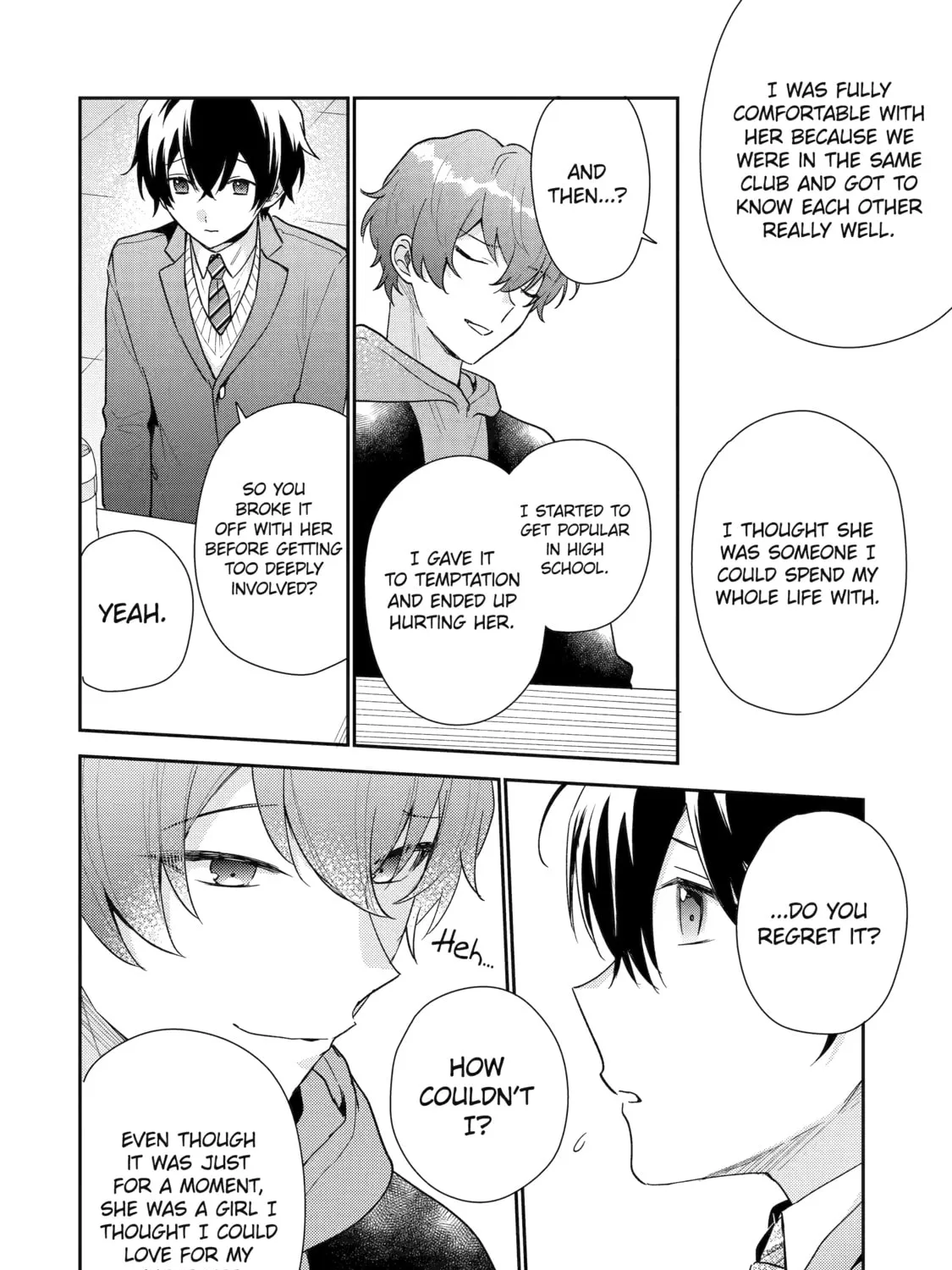 You Were Experienced, I was Not: Our Dating Story - Chapter 21 - Page 15