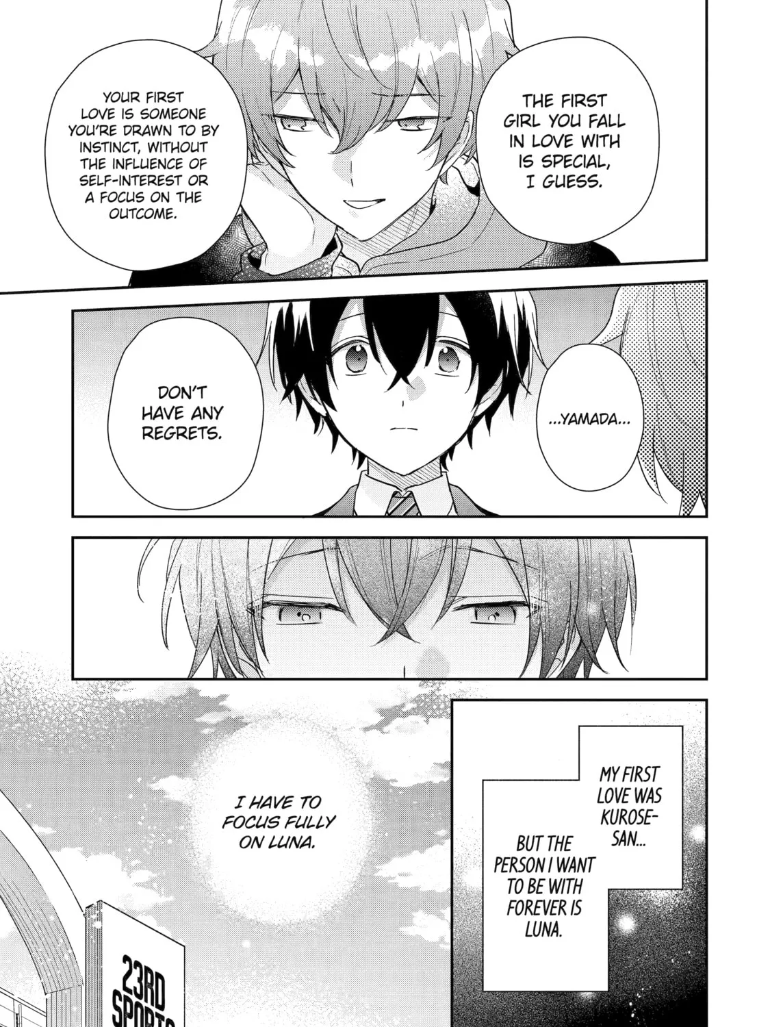 You Were Experienced, I was Not: Our Dating Story - Chapter 21 - Page 17