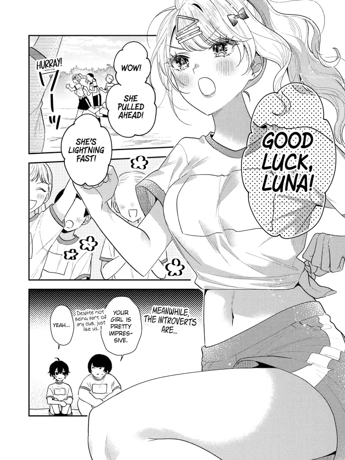 You Were Experienced, I was Not: Our Dating Story - Chapter 21 - Page 19