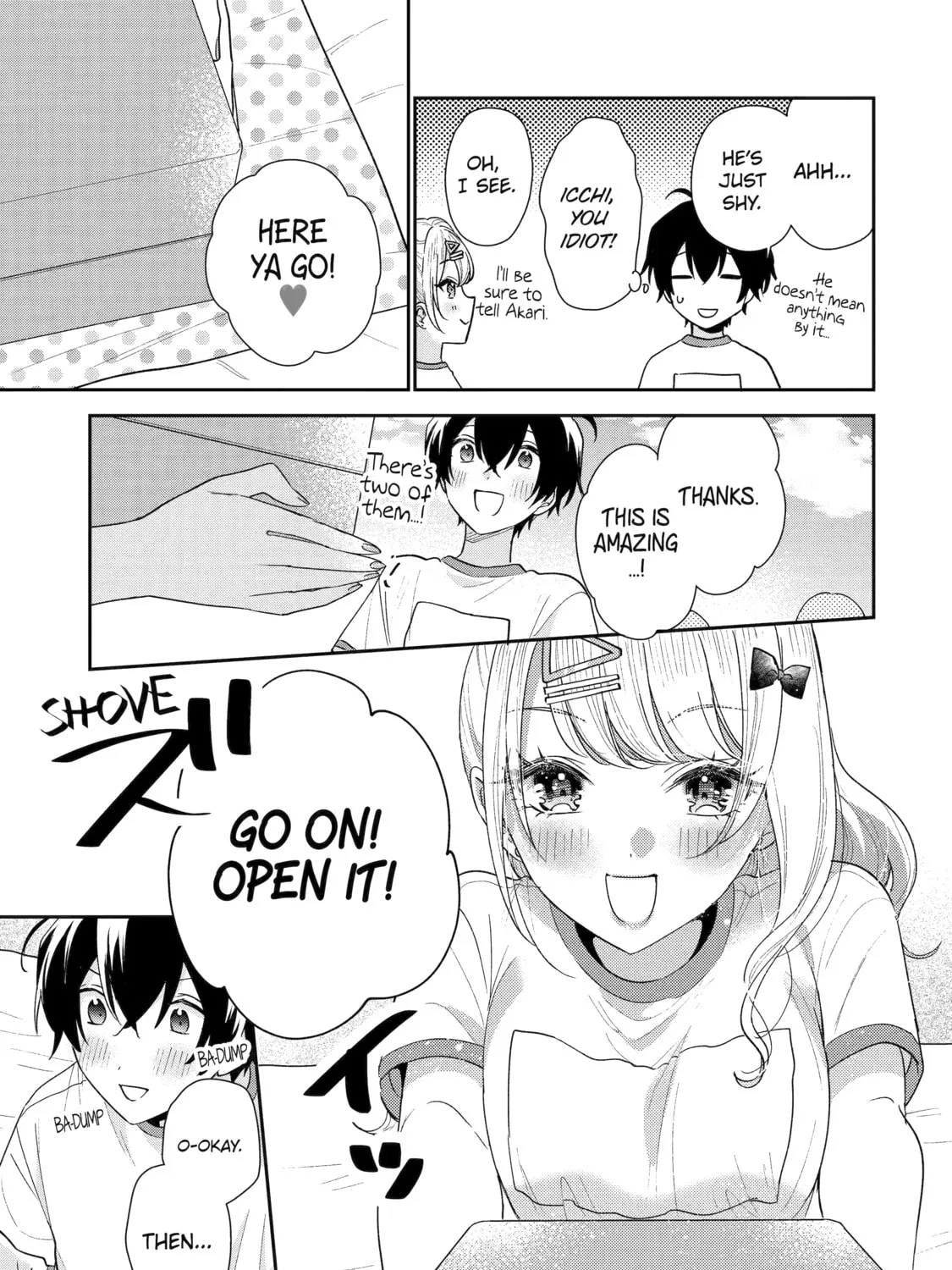 You Were Experienced, I was Not: Our Dating Story - Chapter 21 - Page 25