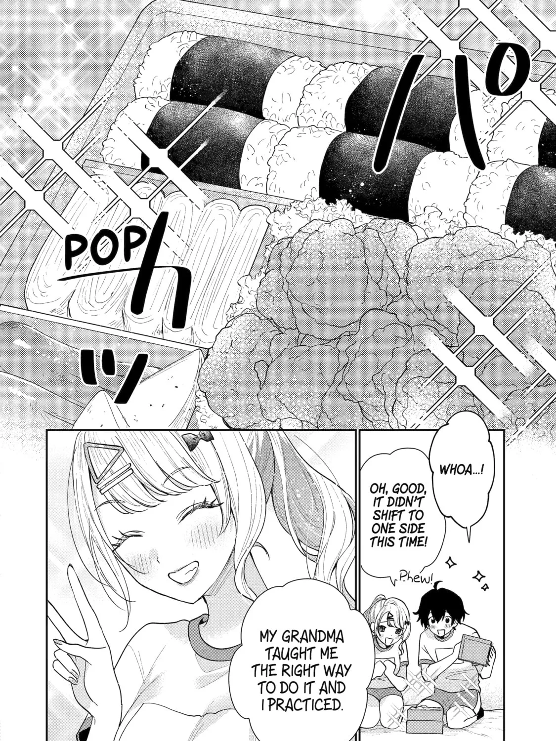 You Were Experienced, I was Not: Our Dating Story - Chapter 21 - Page 27