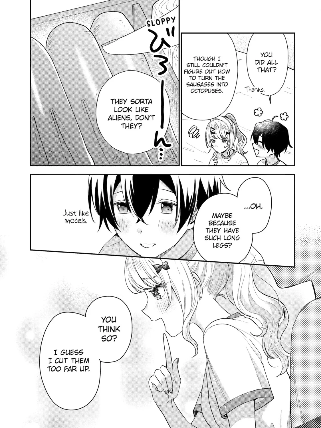 You Were Experienced, I was Not: Our Dating Story - Chapter 21 - Page 29