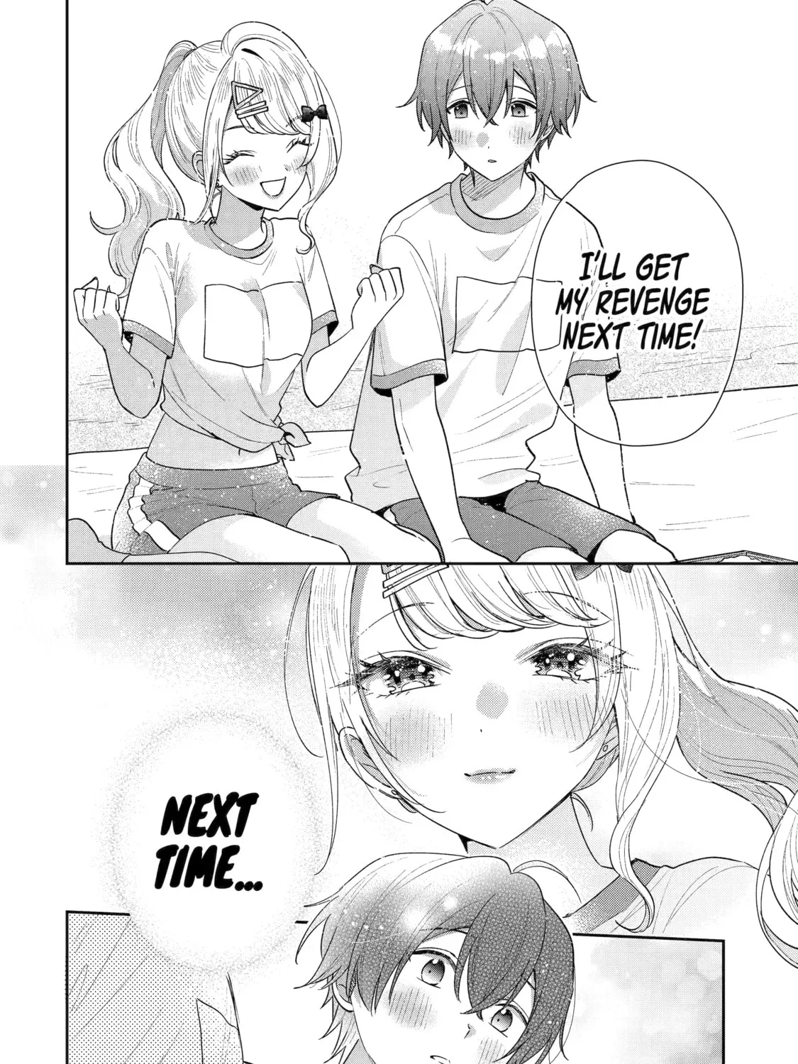You Were Experienced, I was Not: Our Dating Story - Chapter 21 - Page 31