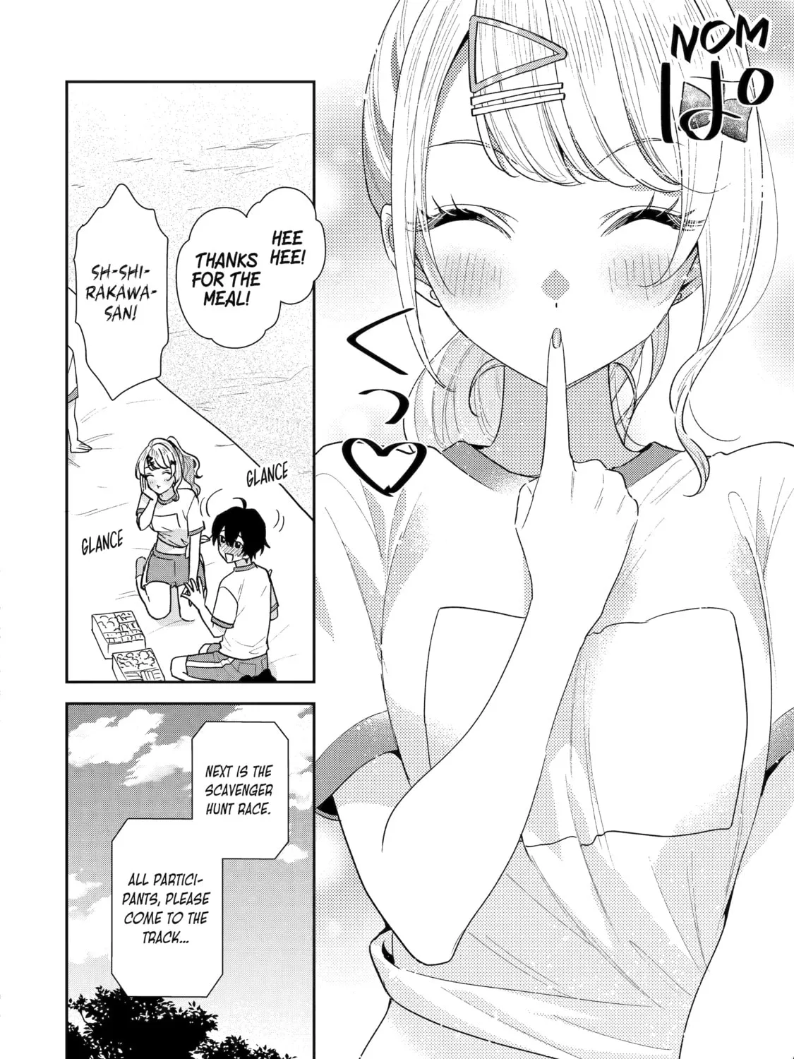 You Were Experienced, I was Not: Our Dating Story - Chapter 21 - Page 35