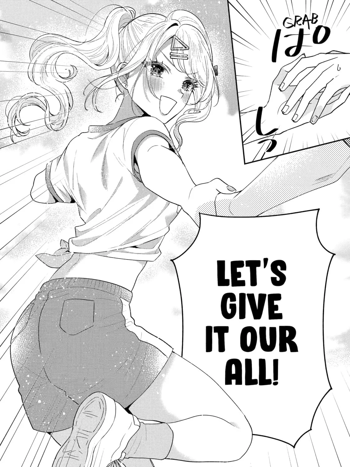 You Were Experienced, I was Not: Our Dating Story - Chapter 21 - Page 39
