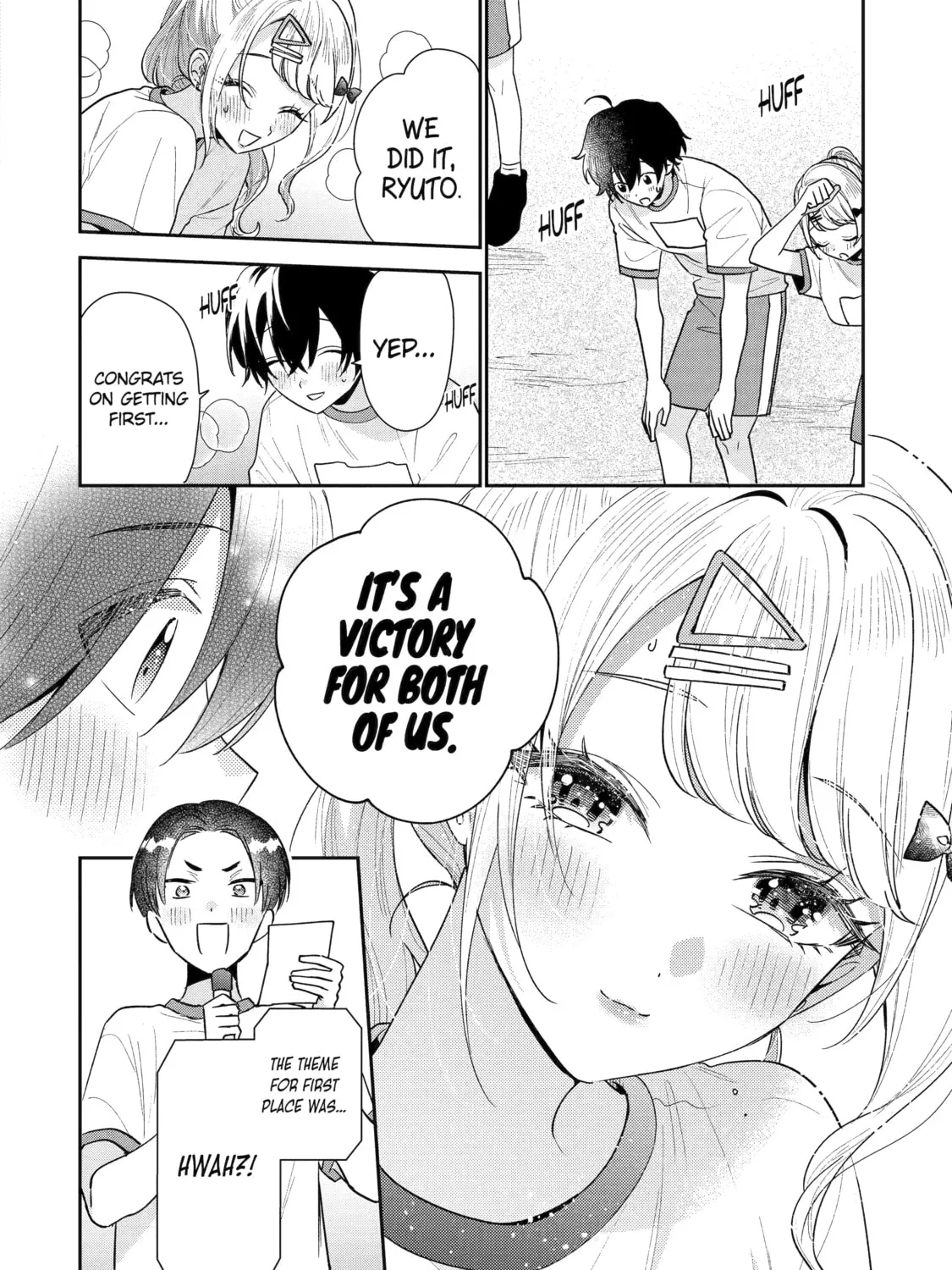 You Were Experienced, I was Not: Our Dating Story - Chapter 21 - Page 43