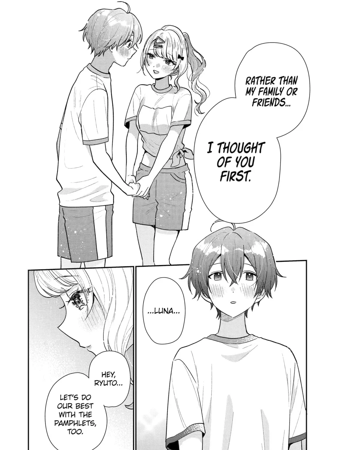 You Were Experienced, I was Not: Our Dating Story - Chapter 21 - Page 47