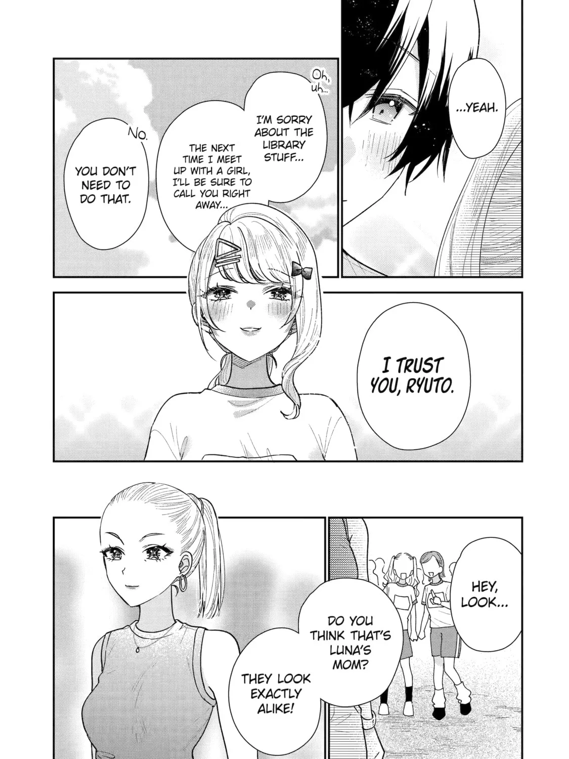 You Were Experienced, I was Not: Our Dating Story - Chapter 21 - Page 49
