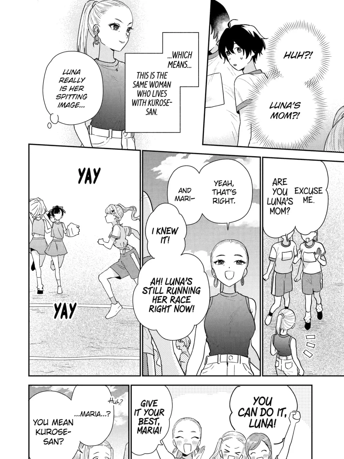 You Were Experienced, I was Not: Our Dating Story - Chapter 21 - Page 51