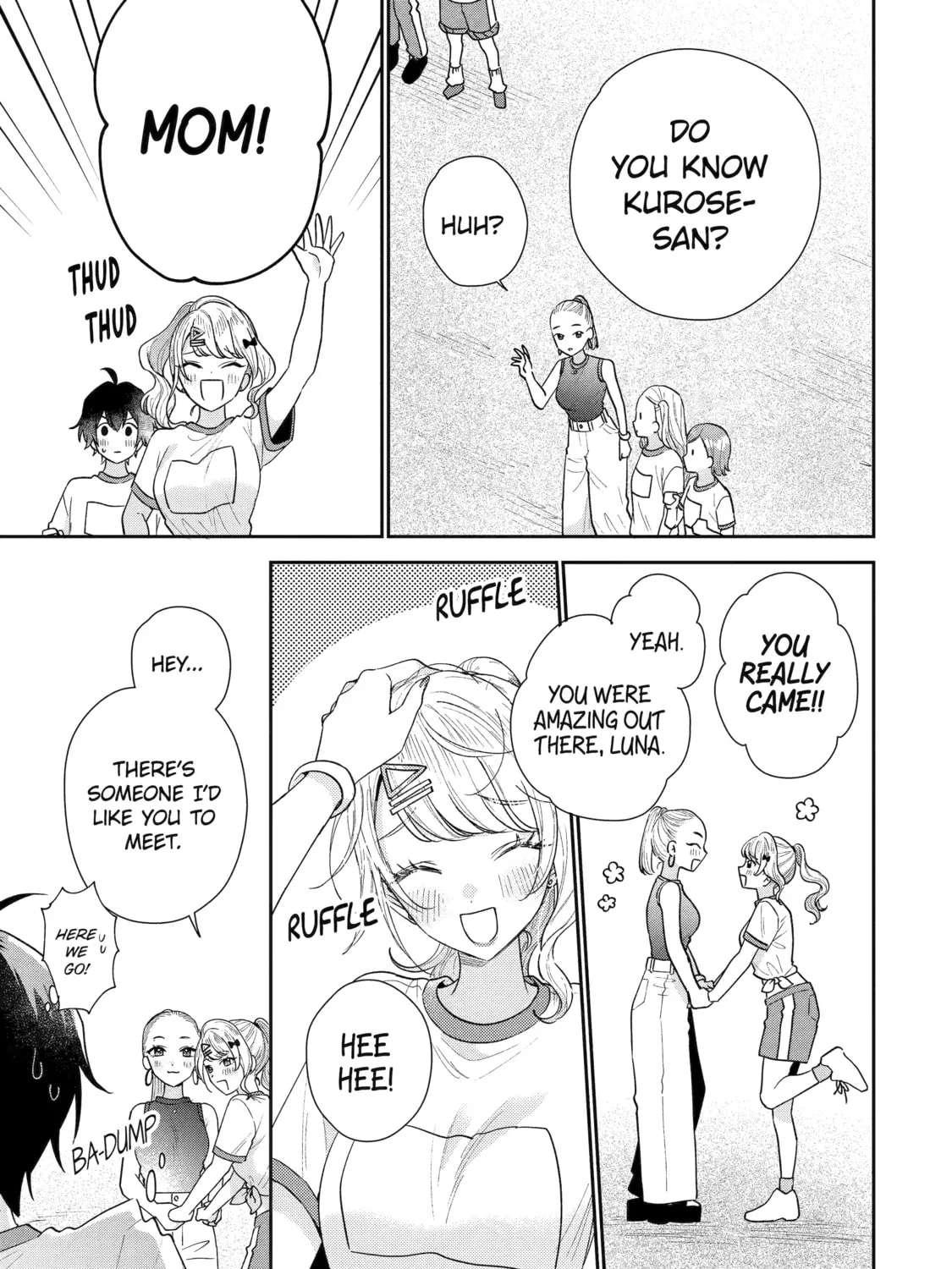 You Were Experienced, I was Not: Our Dating Story - Chapter 21 - Page 53