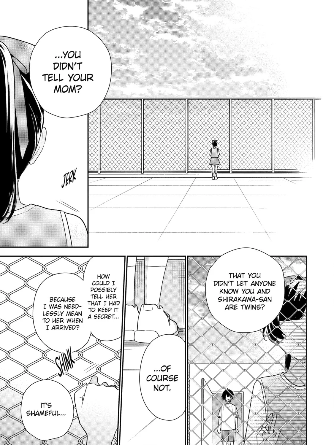 You Were Experienced, I was Not: Our Dating Story - Chapter 22 - Page 5