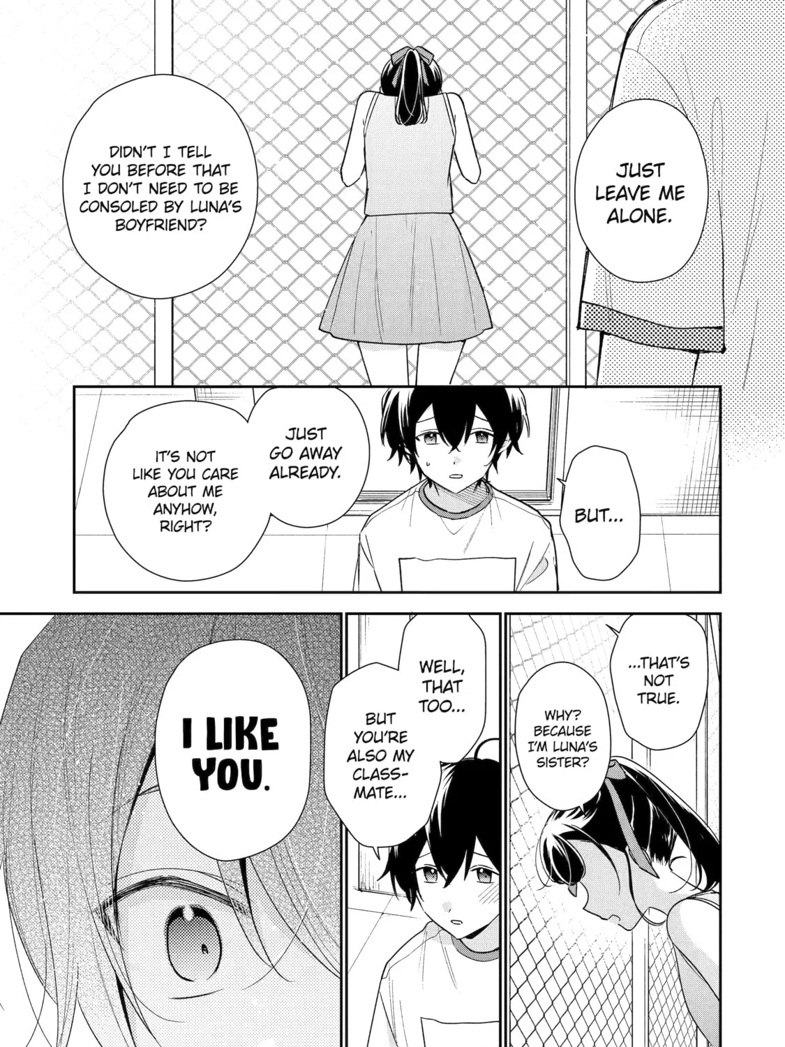 You Were Experienced, I was Not: Our Dating Story - Chapter 22 - Page 9