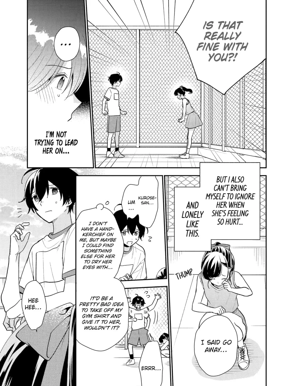 You Were Experienced, I was Not: Our Dating Story - Chapter 22 - Page 13