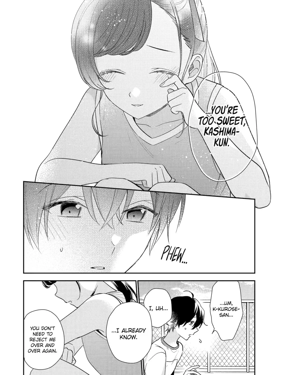 You Were Experienced, I was Not: Our Dating Story - Chapter 22 - Page 15