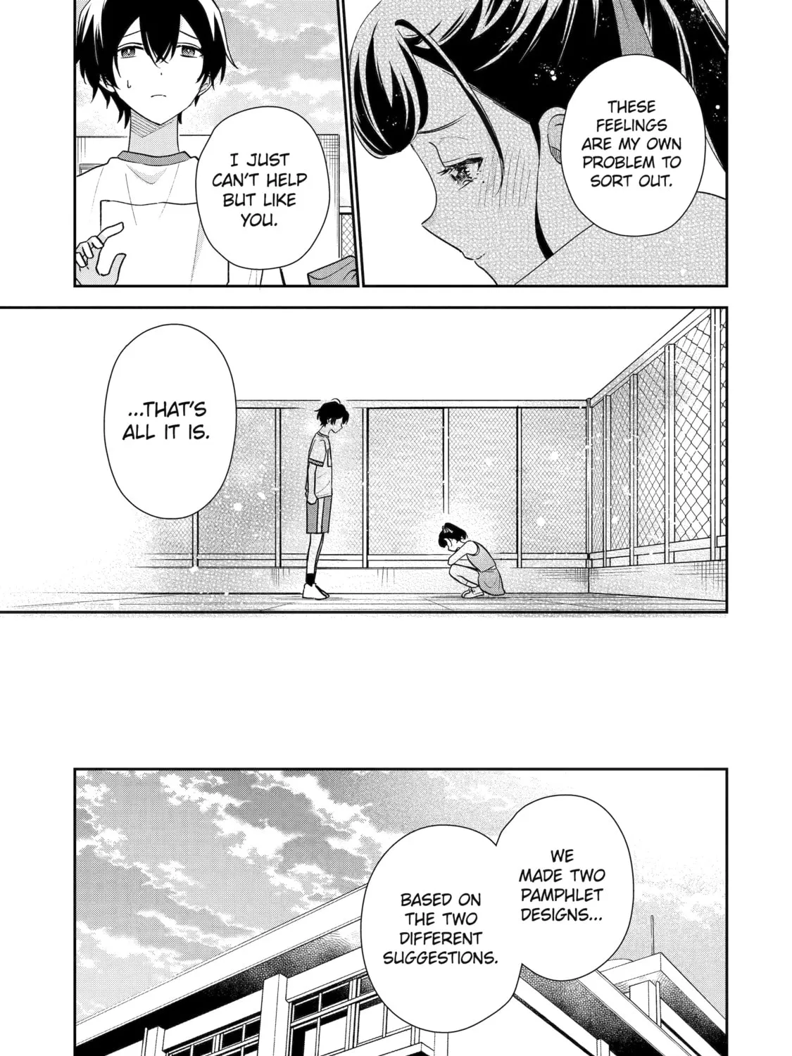You Were Experienced, I was Not: Our Dating Story - Chapter 22 - Page 17