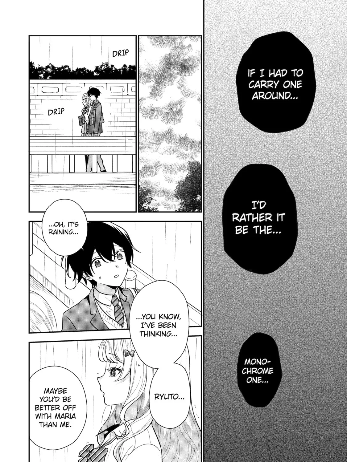 You Were Experienced, I was Not: Our Dating Story - Chapter 22 - Page 23
