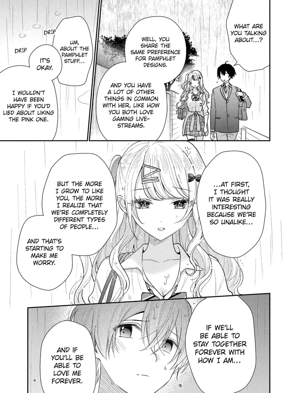 You Were Experienced, I was Not: Our Dating Story - Chapter 22 - Page 25