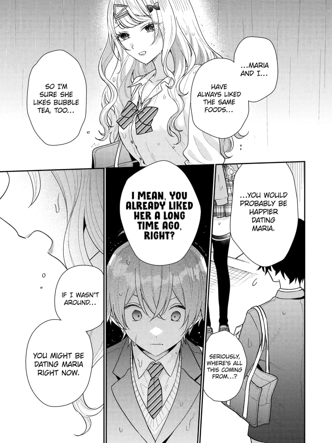 You Were Experienced, I was Not: Our Dating Story - Chapter 22 - Page 29