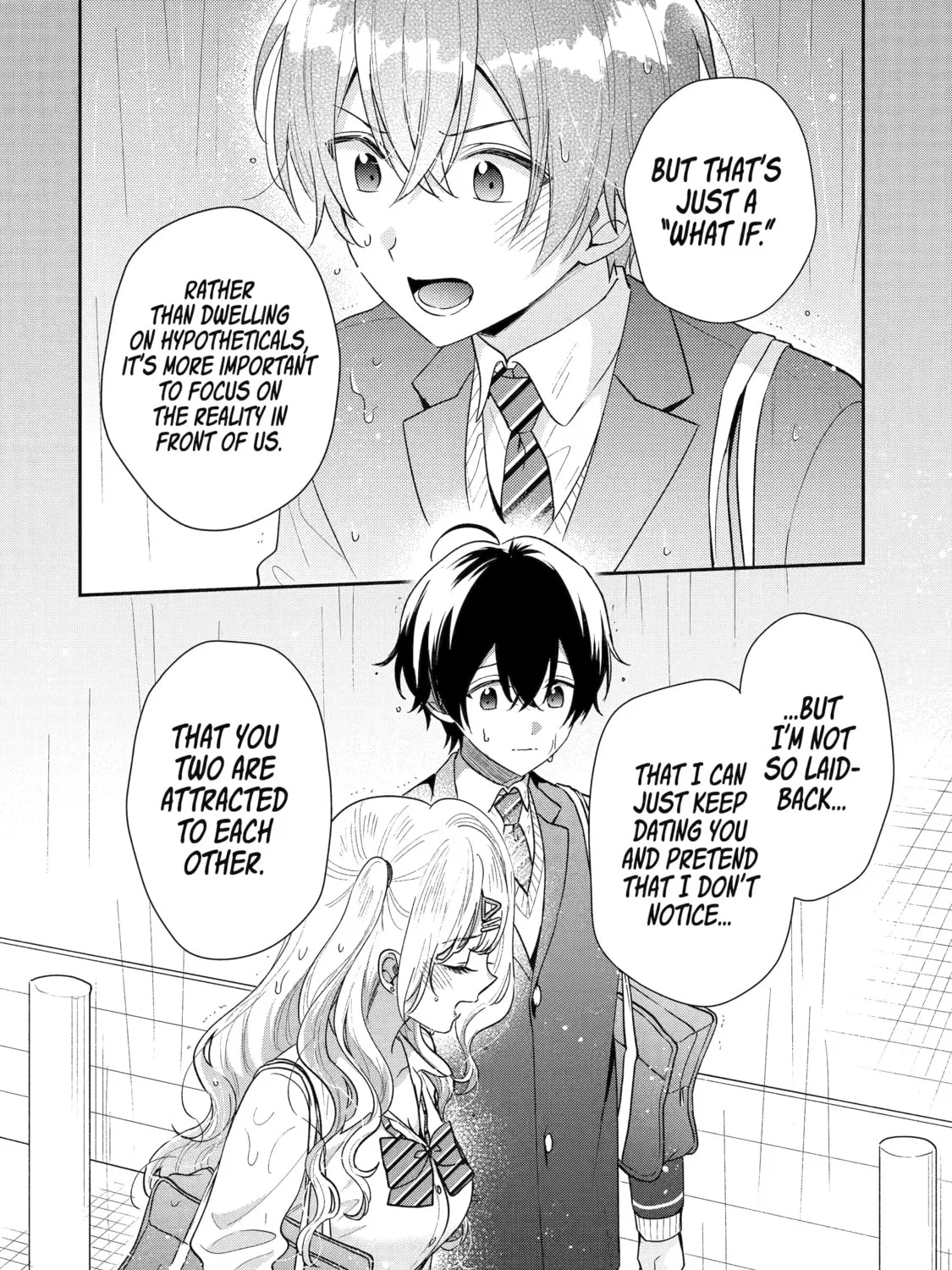 You Were Experienced, I was Not: Our Dating Story - Chapter 22 - Page 31