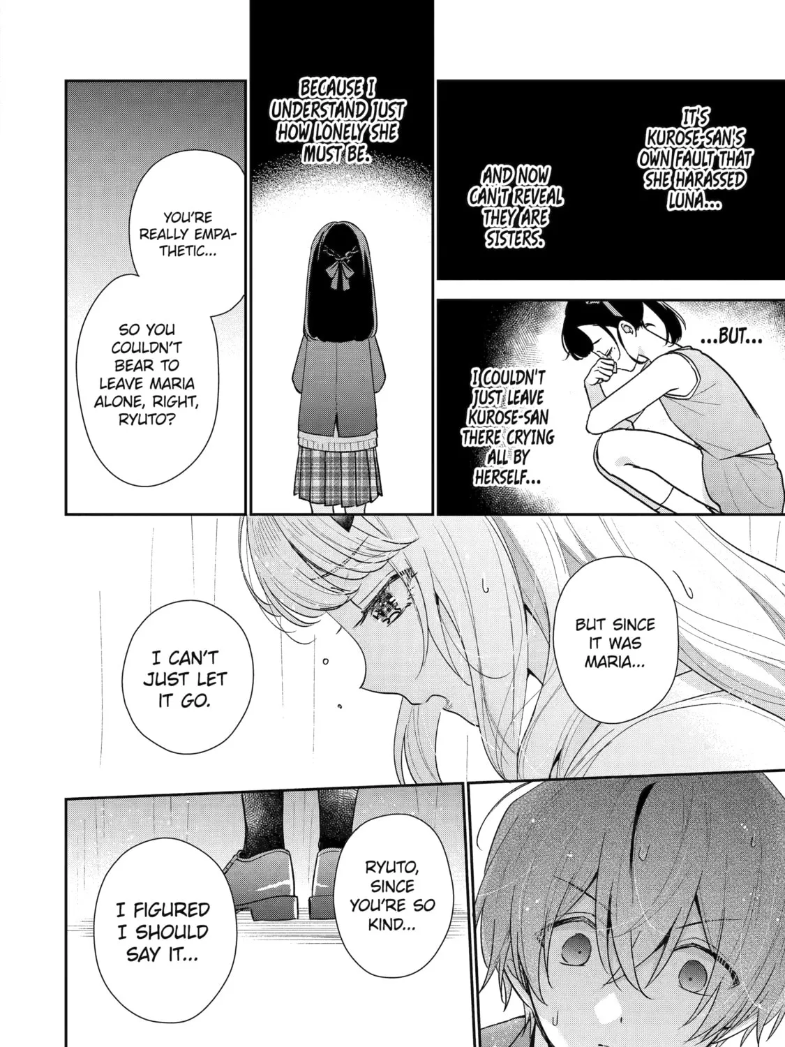 You Were Experienced, I was Not: Our Dating Story - Chapter 22 - Page 35