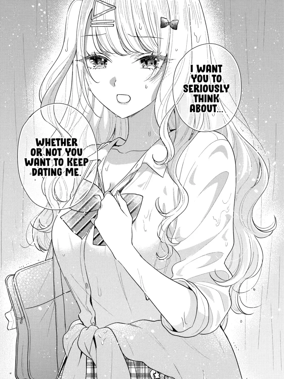 You Were Experienced, I was Not: Our Dating Story - Chapter 22 - Page 37