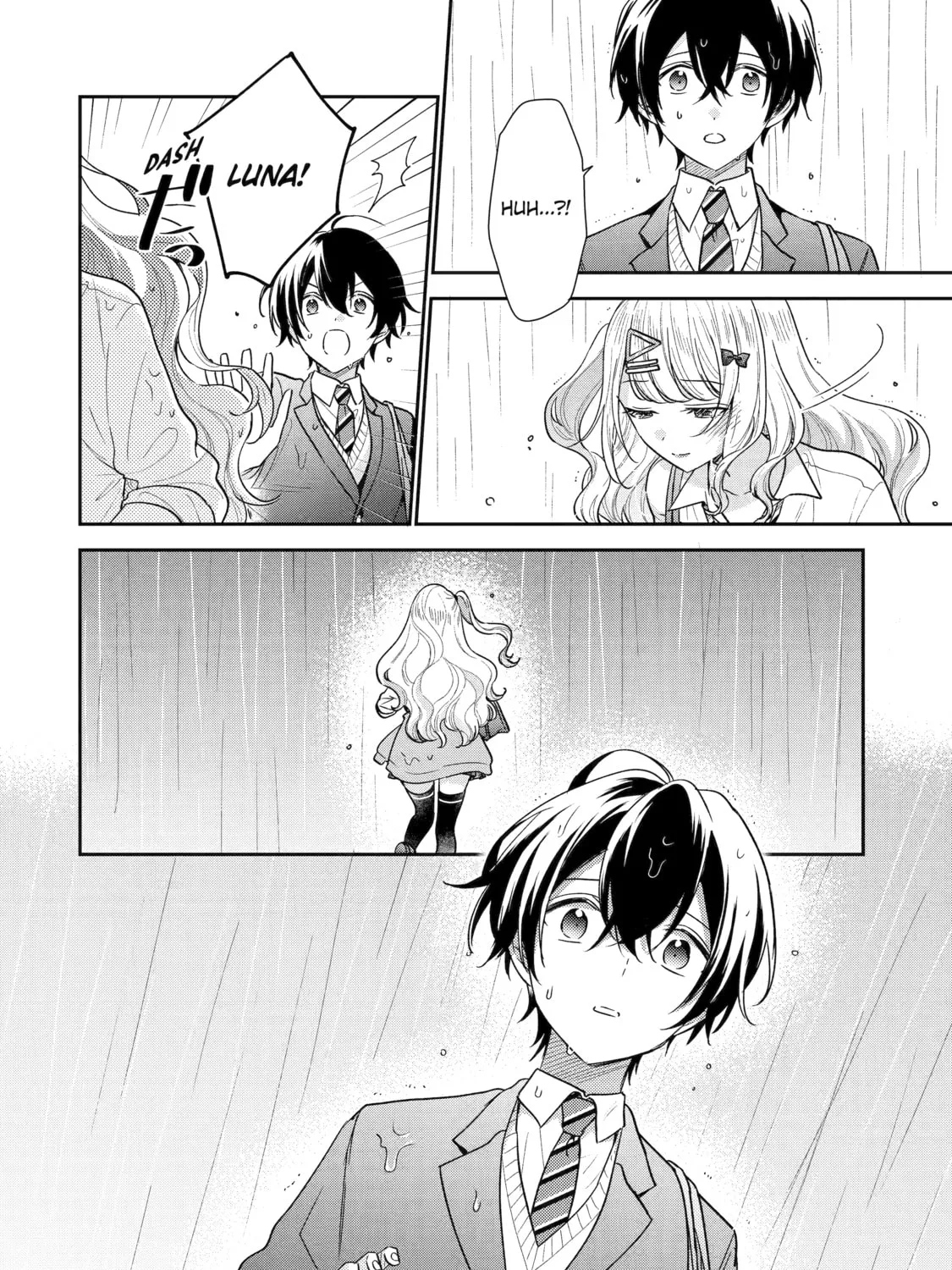 You Were Experienced, I was Not: Our Dating Story - Chapter 22 - Page 39