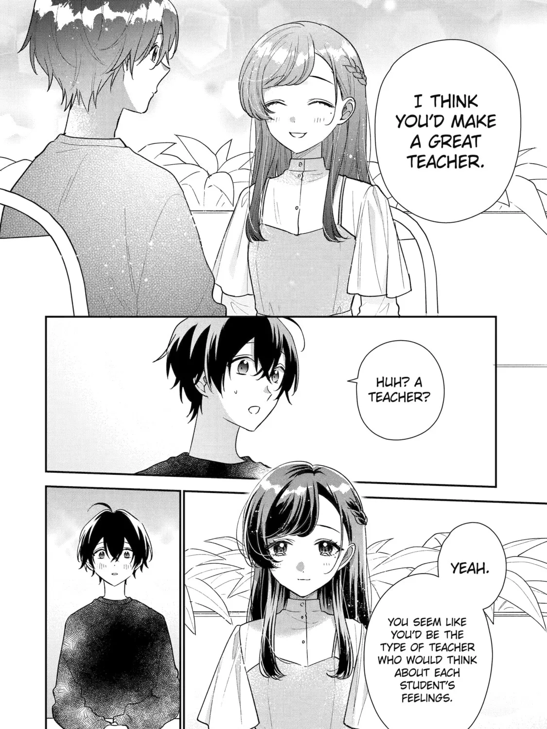 You Were Experienced, I was Not: Our Dating Story - Chapter 22 - Page 47