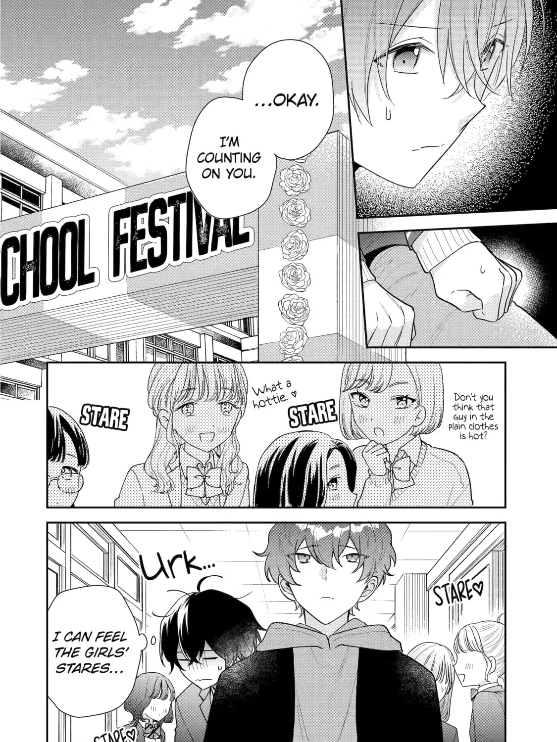 You Were Experienced, I was Not: Our Dating Story - Chapter 22 - Page 63