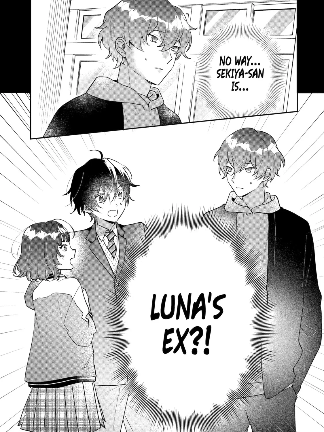 You Were Experienced, I was Not: Our Dating Story - Chapter 22 - Page 69