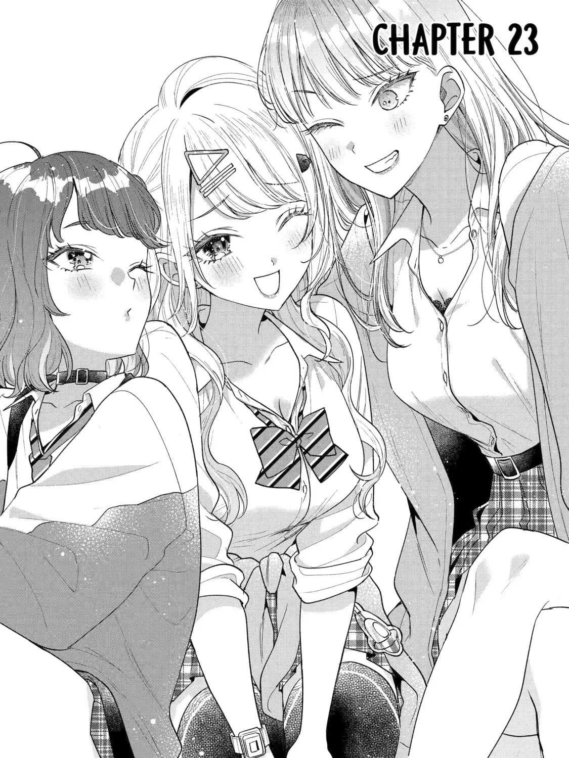You Were Experienced, I was Not: Our Dating Story - Chapter 23 - Page 1