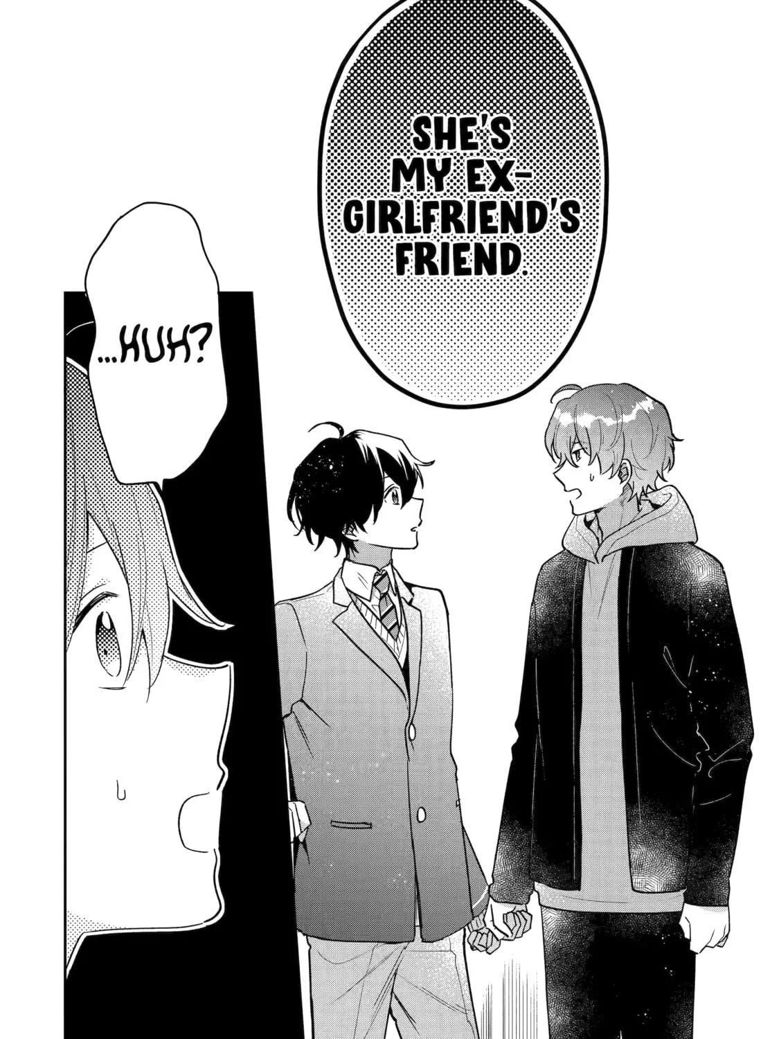 You Were Experienced, I was Not: Our Dating Story - Chapter 23 - Page 7