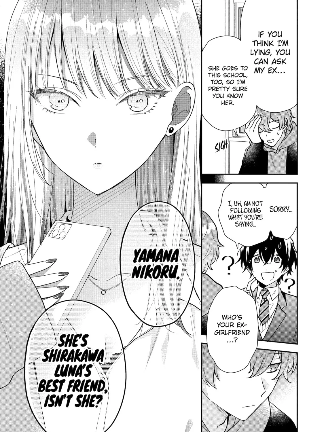 You Were Experienced, I was Not: Our Dating Story - Chapter 23 - Page 9