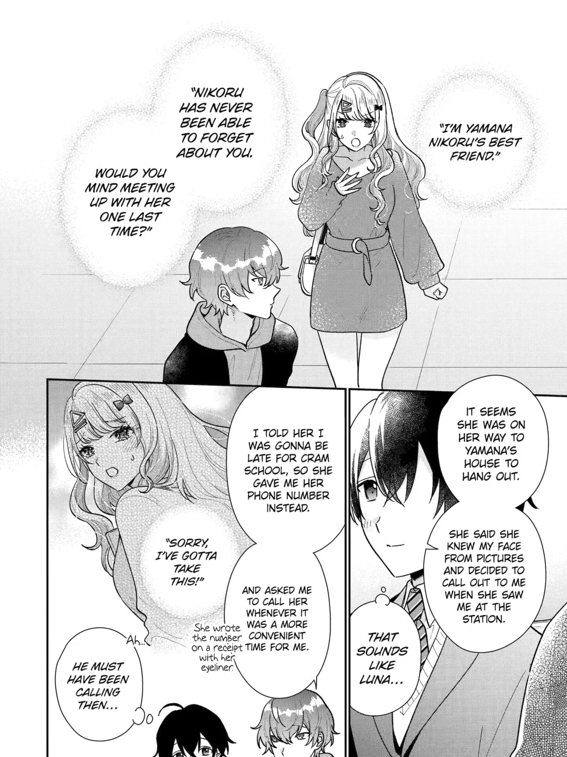 You Were Experienced, I was Not: Our Dating Story - Chapter 23 - Page 15
