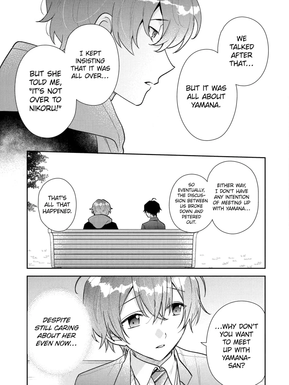 You Were Experienced, I was Not: Our Dating Story - Chapter 23 - Page 17