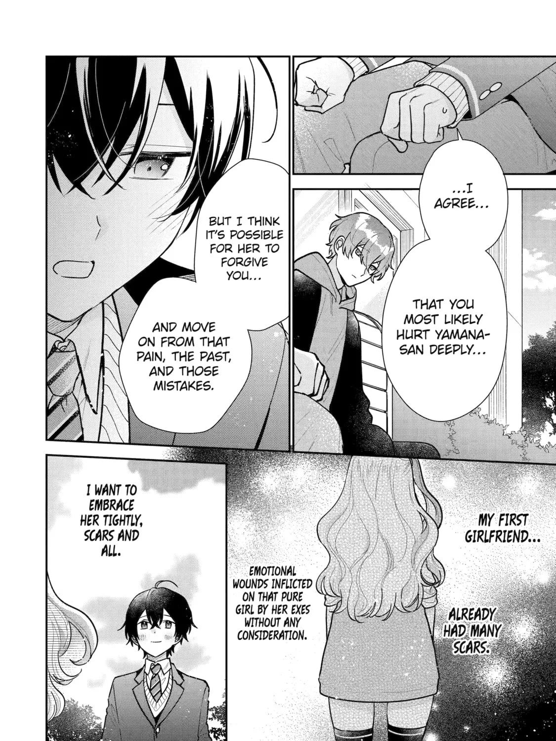 You Were Experienced, I was Not: Our Dating Story - Chapter 23 - Page 23