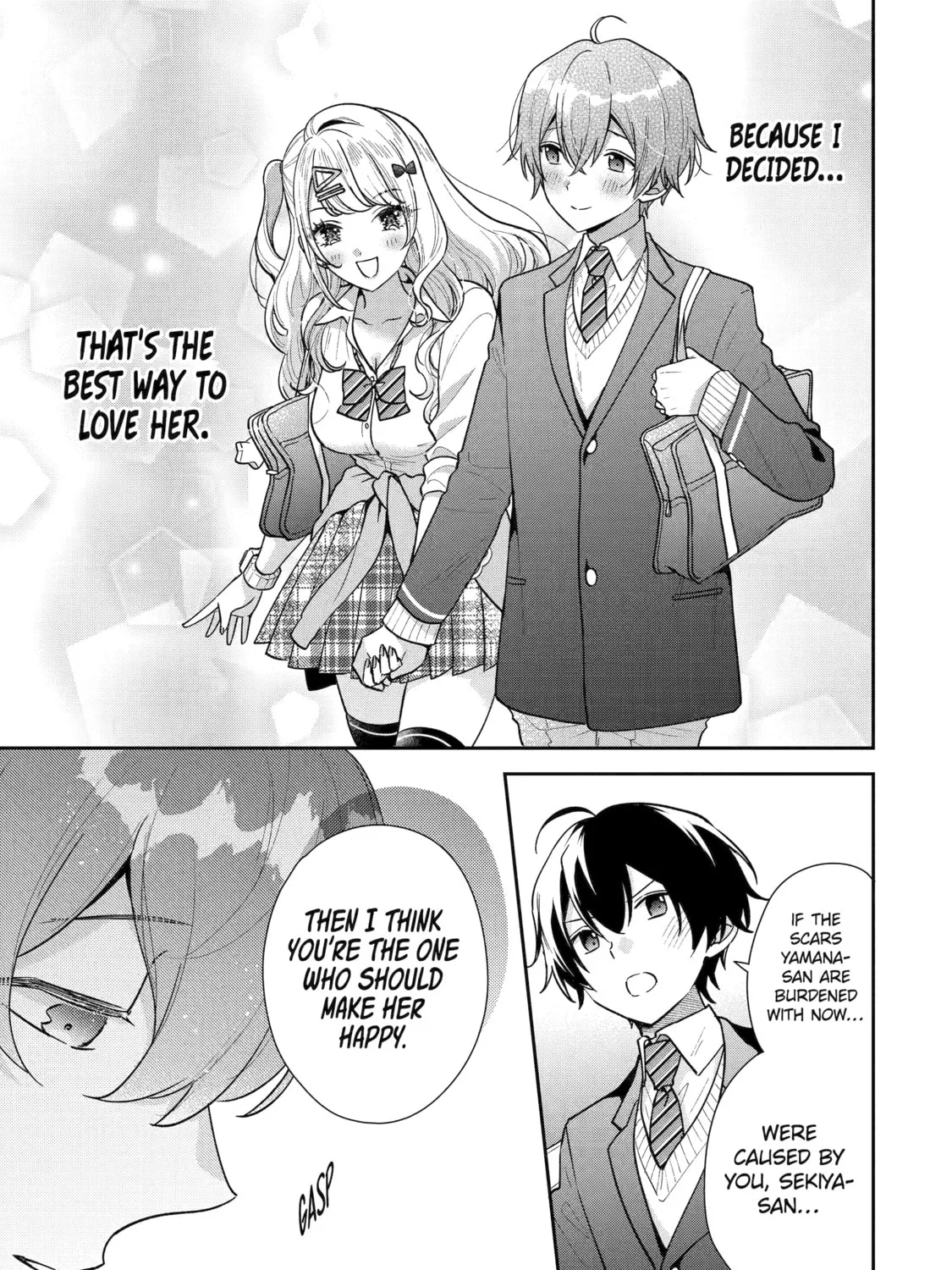 You Were Experienced, I was Not: Our Dating Story - Chapter 23 - Page 25