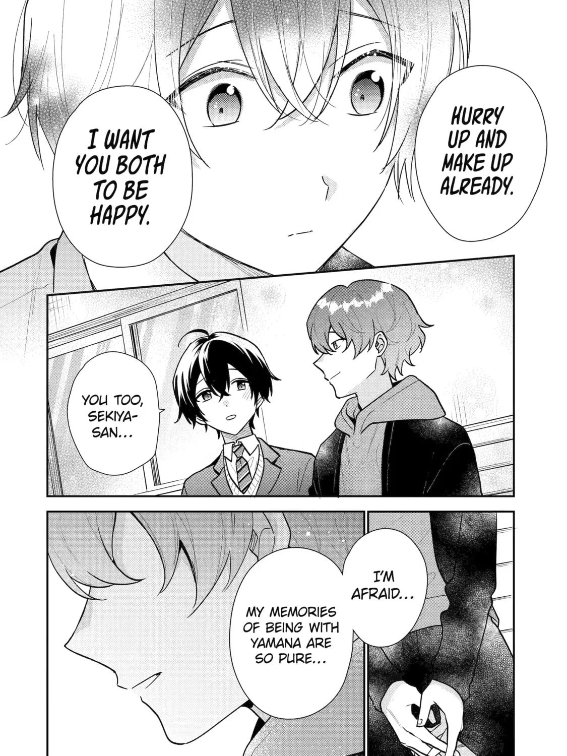 You Were Experienced, I was Not: Our Dating Story - Chapter 23 - Page 31