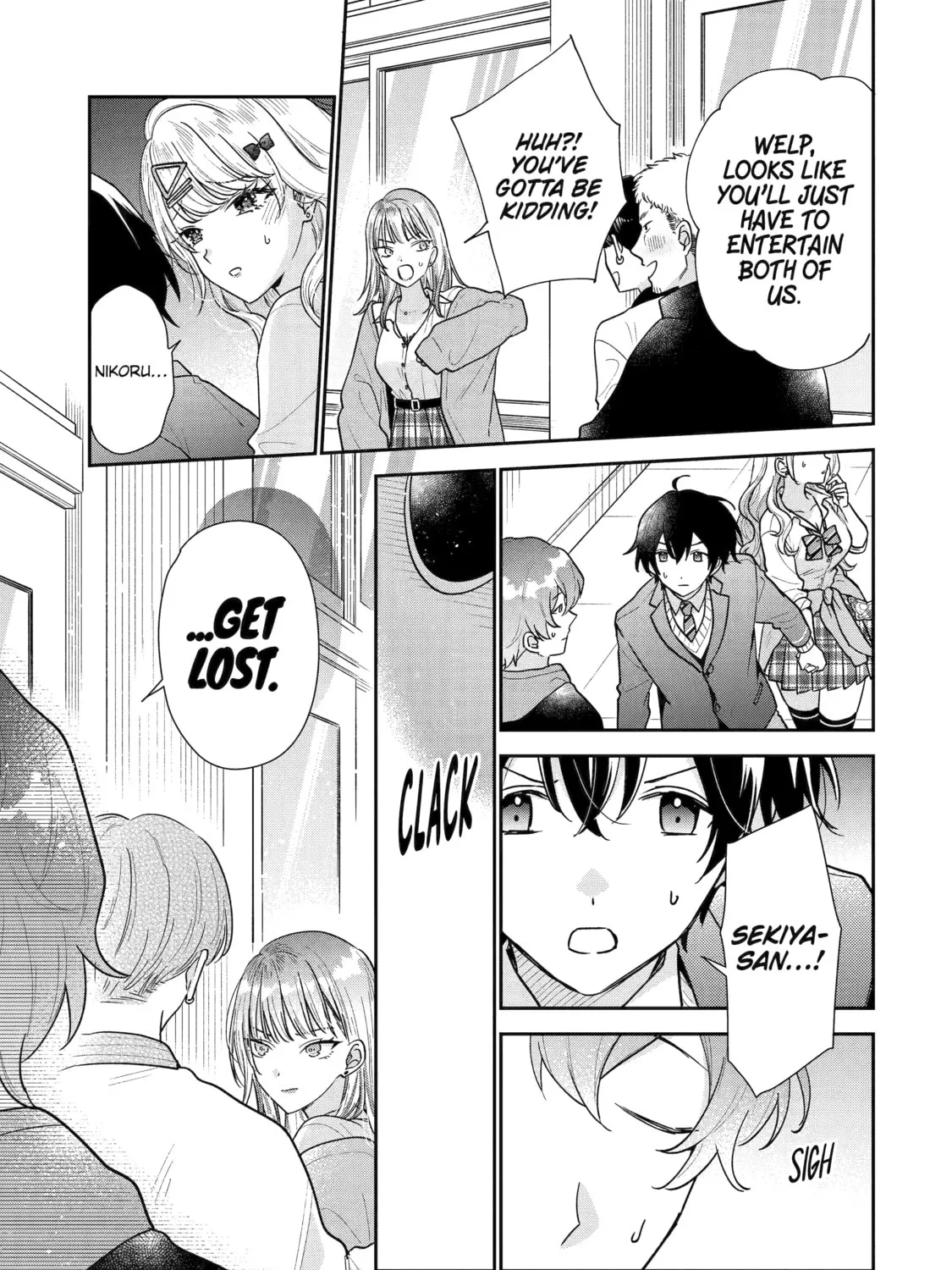 You Were Experienced, I was Not: Our Dating Story - Chapter 23 - Page 41