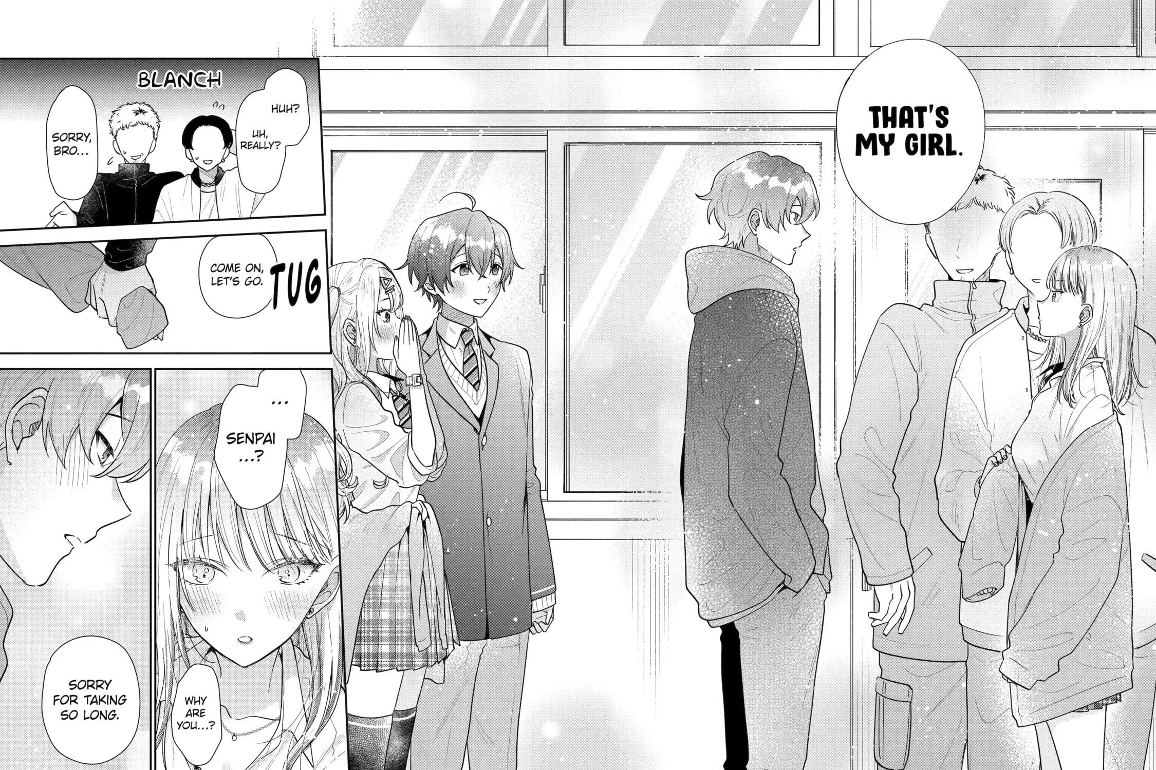 You Were Experienced, I was Not: Our Dating Story - Chapter 23 - Page 43