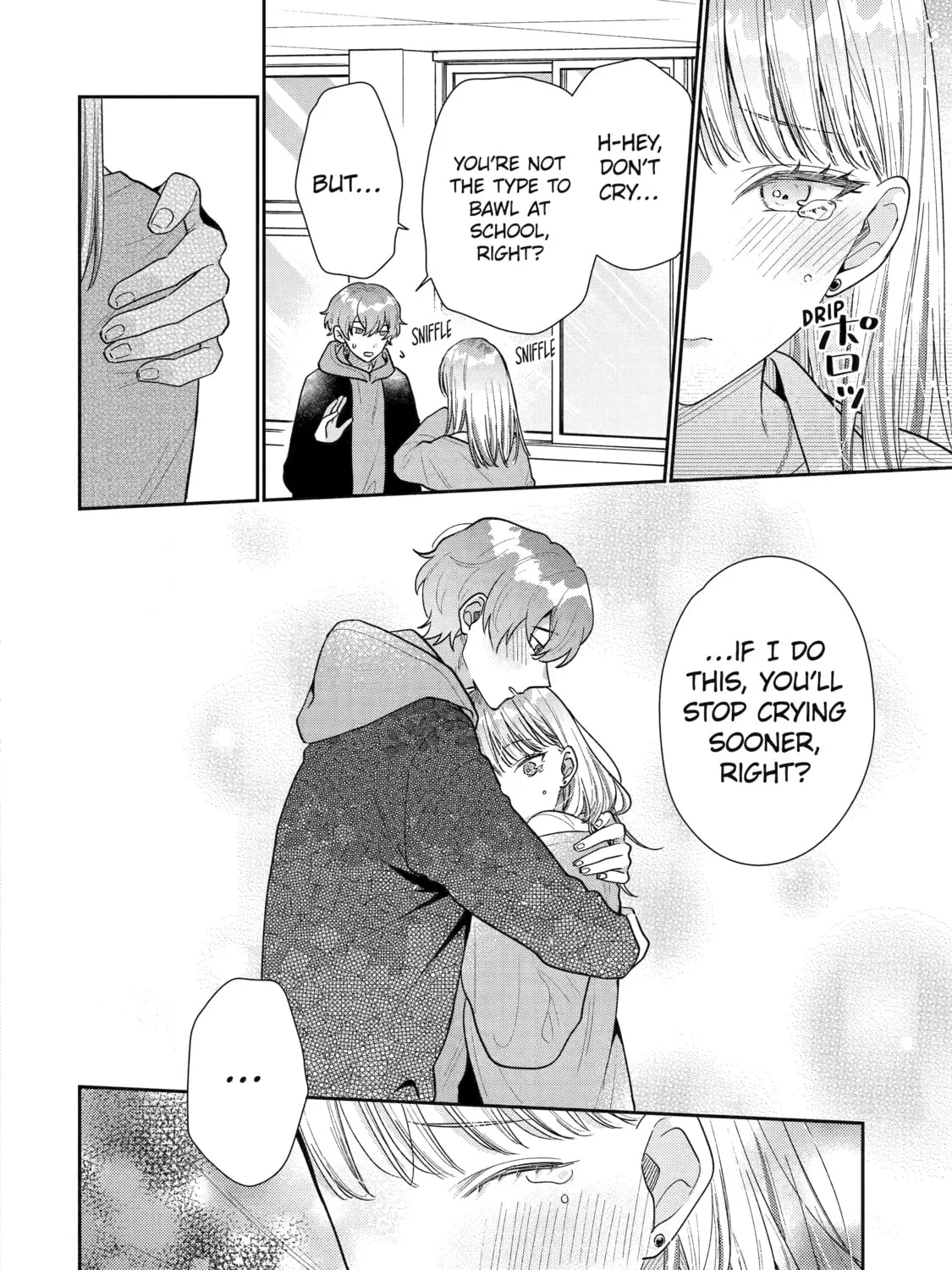 You Were Experienced, I was Not: Our Dating Story - Chapter 23 - Page 45