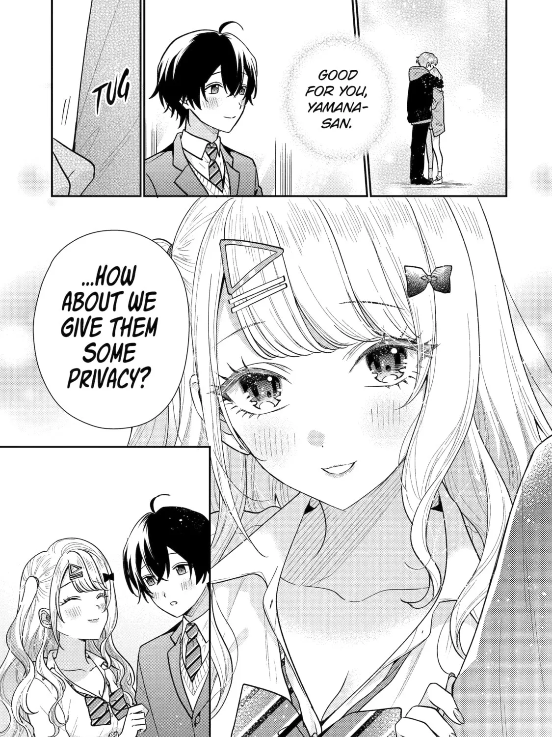 You Were Experienced, I was Not: Our Dating Story - Chapter 23 - Page 47
